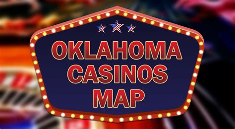 Casinos Em Oklahoma Arkansas Fronteira