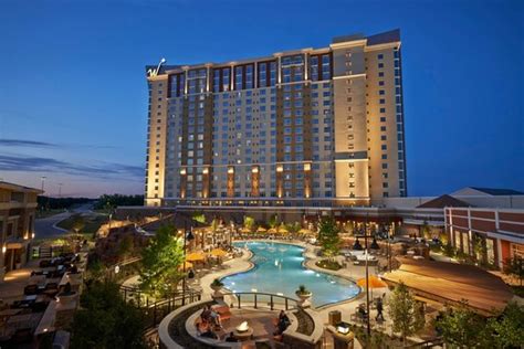 Casinos Em Oklahoma Com Parques De Estacionamento