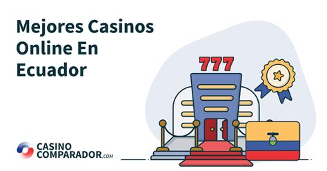 Casinos Equador 2024