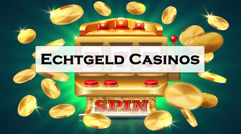 Casinos Online Mit Echtgeld Startguthaben