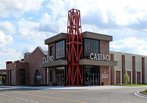 Casinos Perto De Chanute Kansas