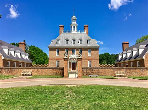 Casinos Perto De Colonial Williamsburg