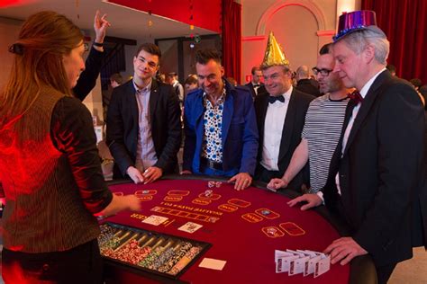 Casinospelen Te Huur