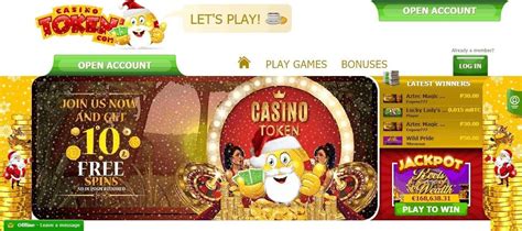 Casinotoken Com Belize