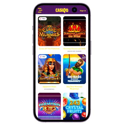 Casiqo Casino App
