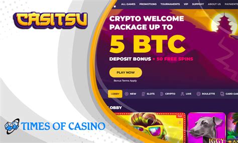 Casitsu Casino Review