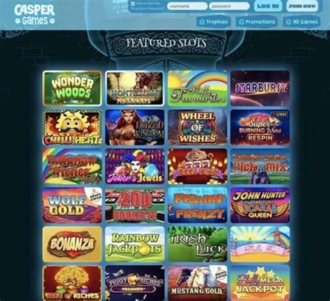 Casper Games Casino Panama