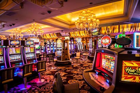 Cassino Com Slots Perto De Anaheim