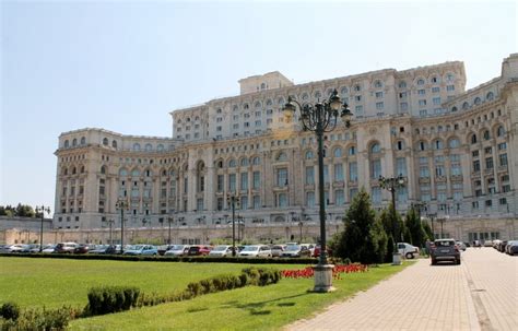 Cassino De Palacio De Bucareste