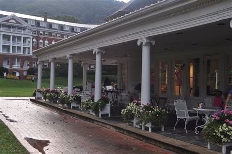 Cassino Restaurante Hot Springs Va