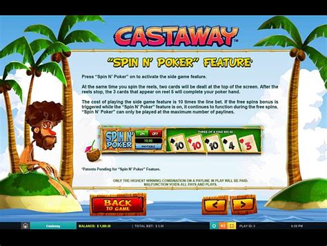 Castaway Slot Brabet