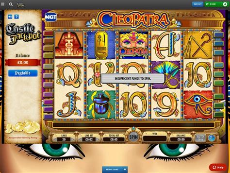 Castle Jackpot Casino Argentina