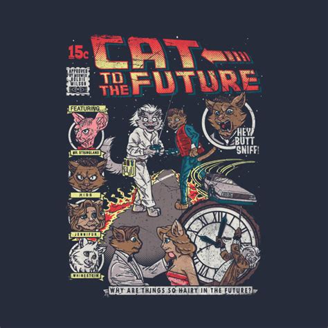 Cat To The Future Brabet