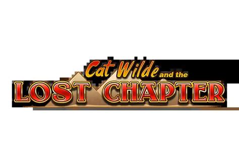 Cat Wilde And The Lost Chapter Netbet