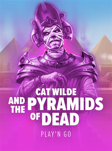 Cat Wilde And The Pyramids Of Dead Betsul