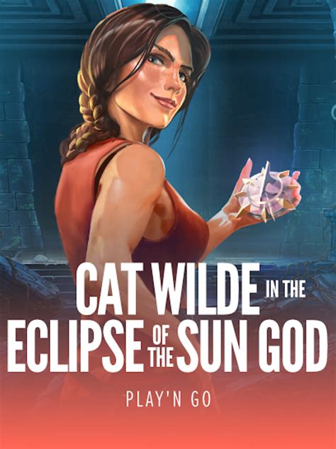 Cat Wilde In The Eclipse Of The Sun God Brabet