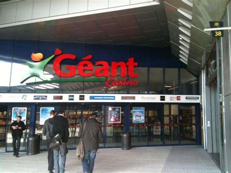 Catalogo Geant Casino Montpellier Autoroute