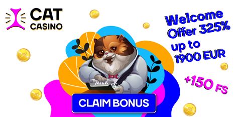 Catcasino Bonus