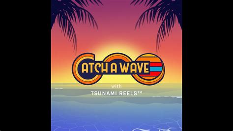 Catch A Wave With Tsunami Reels 888 Casino