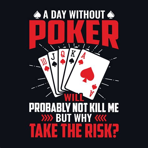 Cativante Poker Slogans