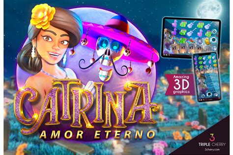 Catrina Amor Eterno 1xbet