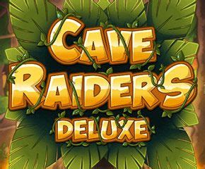Cave Raider Deluxe Betano