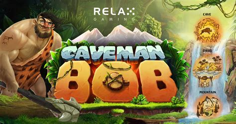 Caveman Bob Leovegas