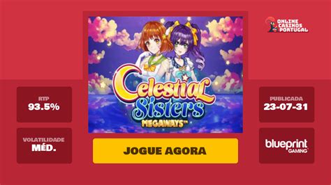 Celestial Sisters Megaways 1xbet