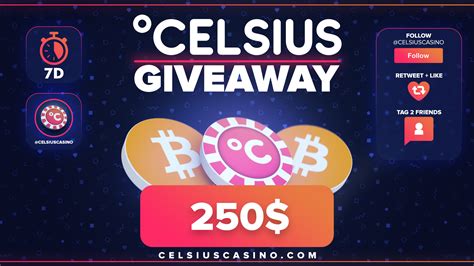 Celsius Casino Bonus