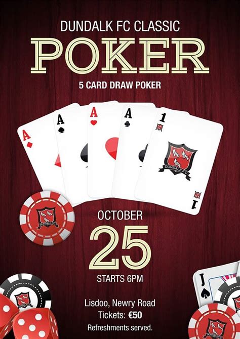 Celta Poker Tour Dundalk