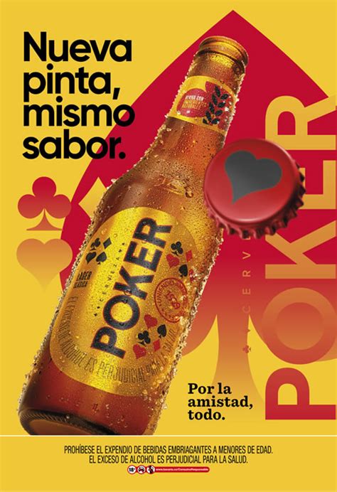 Cerveza Poker Colombia 2024