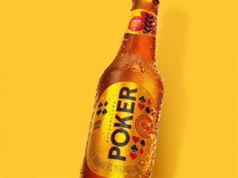 Cerveza Poker Colombia Dia De Los Amigos