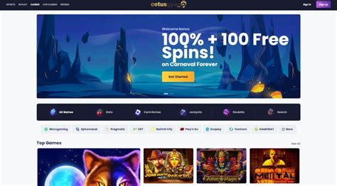 Cetusgames Casino Argentina