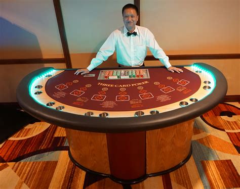 Ceu Dancarina De Poker De Casino