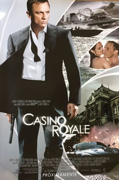 Cf Casino Royal 2