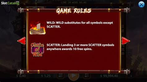 Chain Of Wild Slot - Play Online