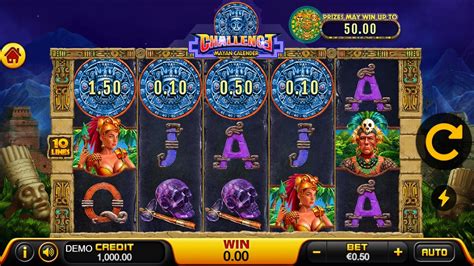 Challenge%E3%83%Bbmayan Calendar Slot Gratis