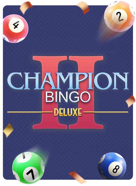 Champion Bingo Slot Gratis