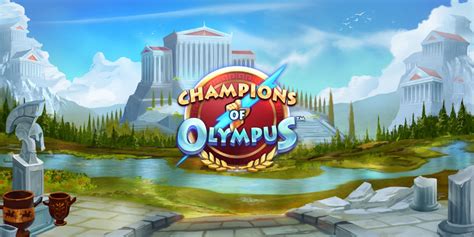 Champions Of Olympus Bet365