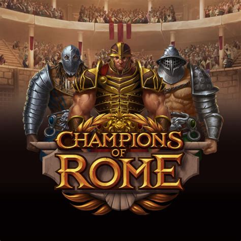 Champions Of Rome Blaze