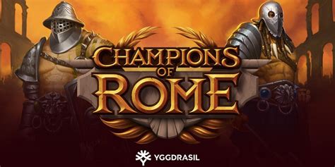 Champions Of Rome Review 2024