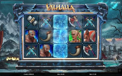 Champions Of Valhalla Slot - Play Online