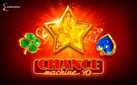 Chance Machine 40 Parimatch