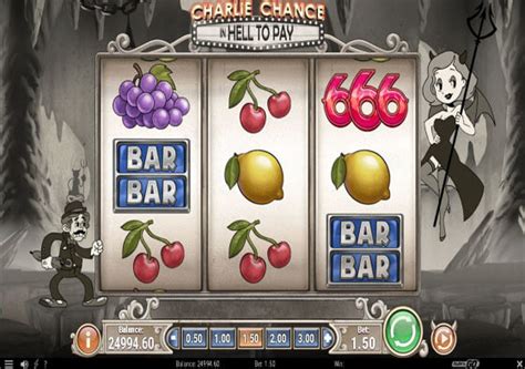 Charlie Chance 888 Casino