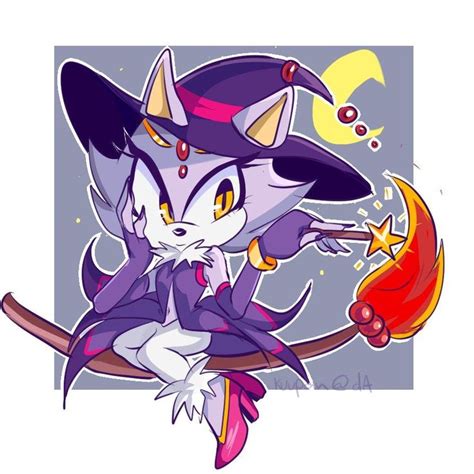 Charms And Witches Blaze
