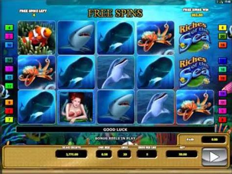 Charms Of The Sea Slot - Play Online