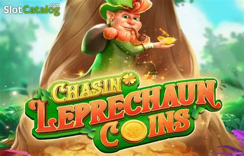 Chasin Leprechaun Coins Slot - Play Online