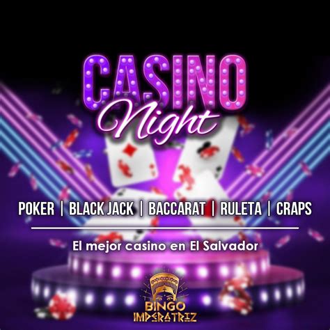 Chat Mag Bingo Casino El Salvador