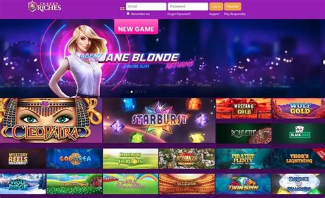 Cheeky Riches Casino Paraguay