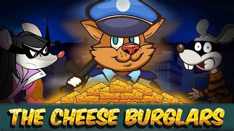 Cheese Burglars Betano